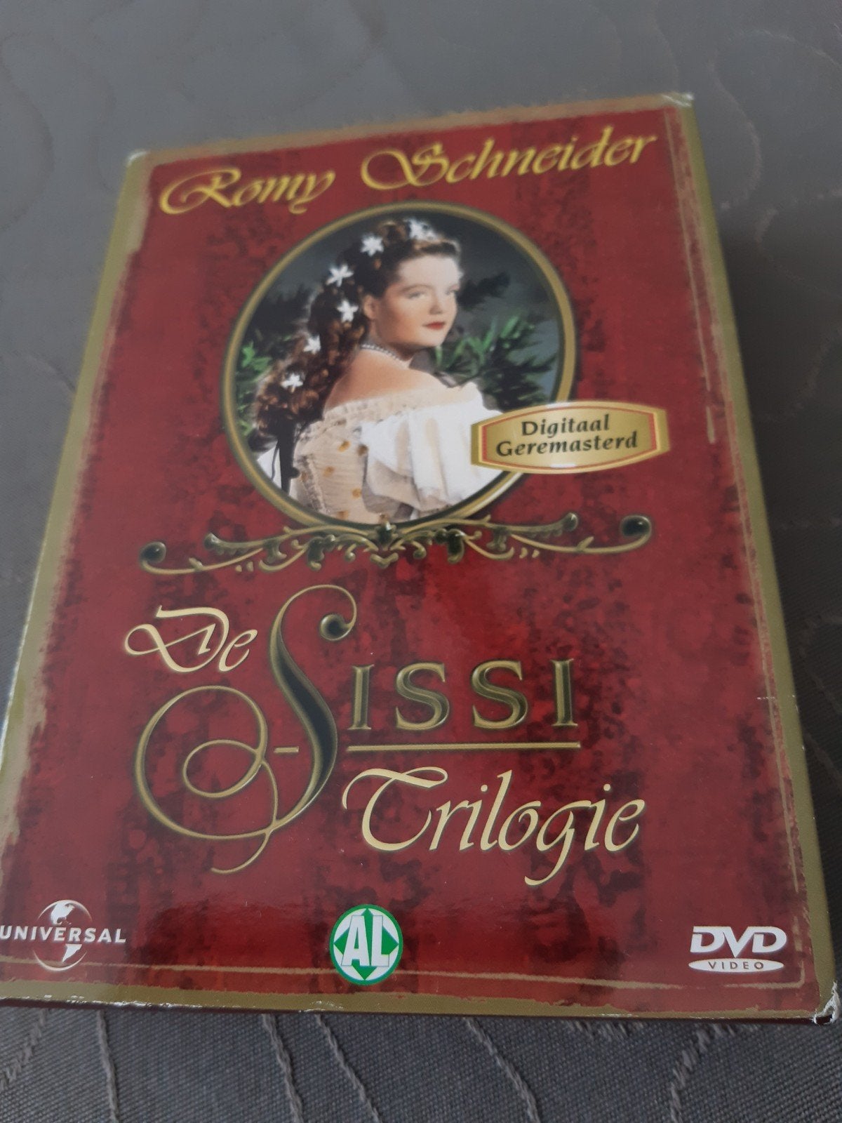 box 3 dvd Sissi, CD & DVD, Enlèvement ou Envoi