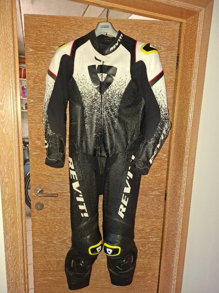 Rev'it motorpak, Motoren, REV'IT!, Heren, Ophalen of Verzenden, Overall