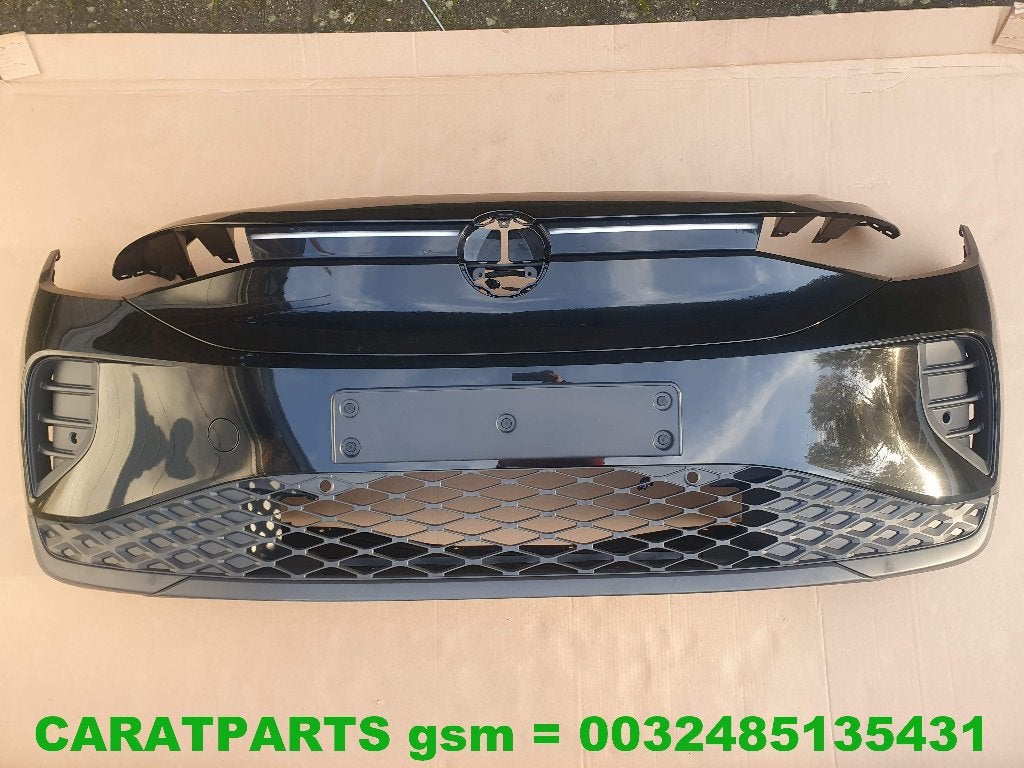 11A807221 id4 bumper ID.4 Voorbumper id.5 bumper id5 LY9T, Ophalen, Gebruikt, Bumper, Volkswagen