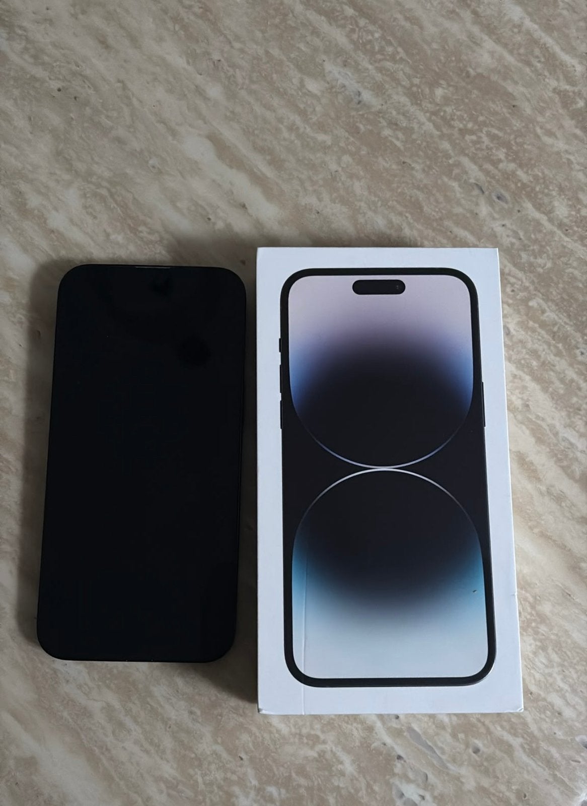 Iphone 14 pro max, Télécoms, Téléphonie mobile | Apple iPhone, Enlèvement ou Envoi, Ne fonctionne pas, 128 GB, IPhone 14 Pro Max