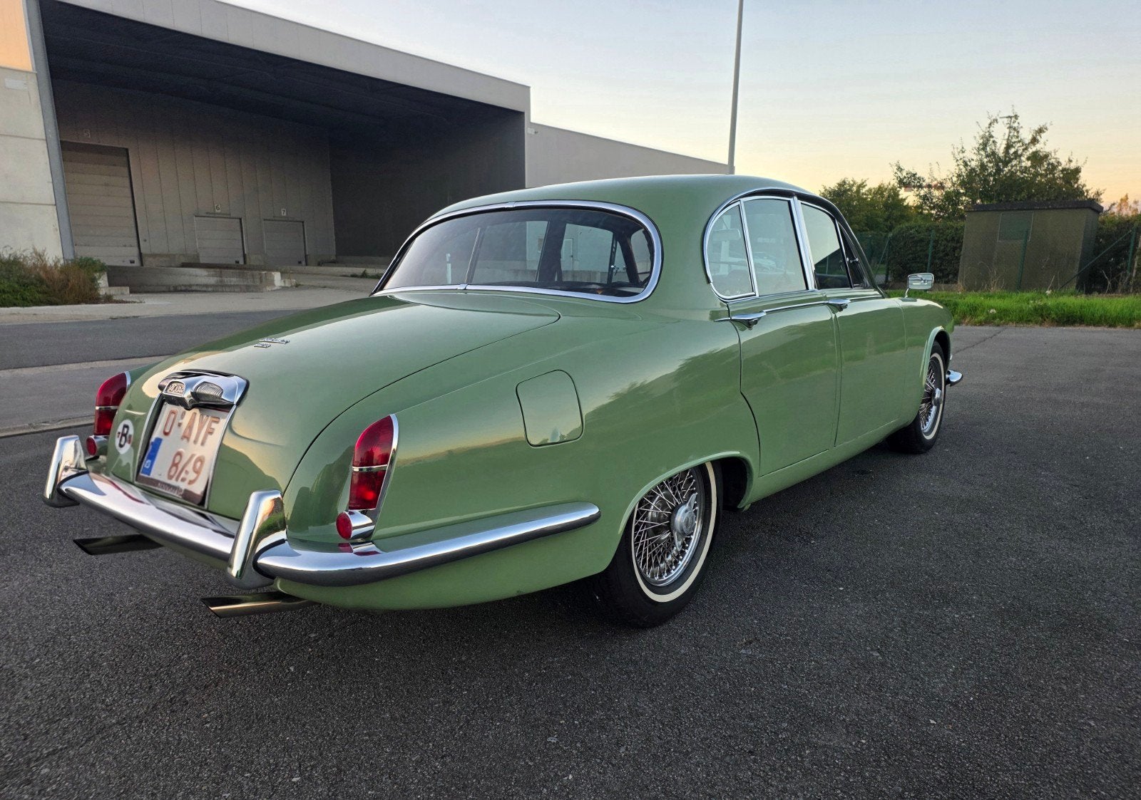 JAGUAR 420, foto 6