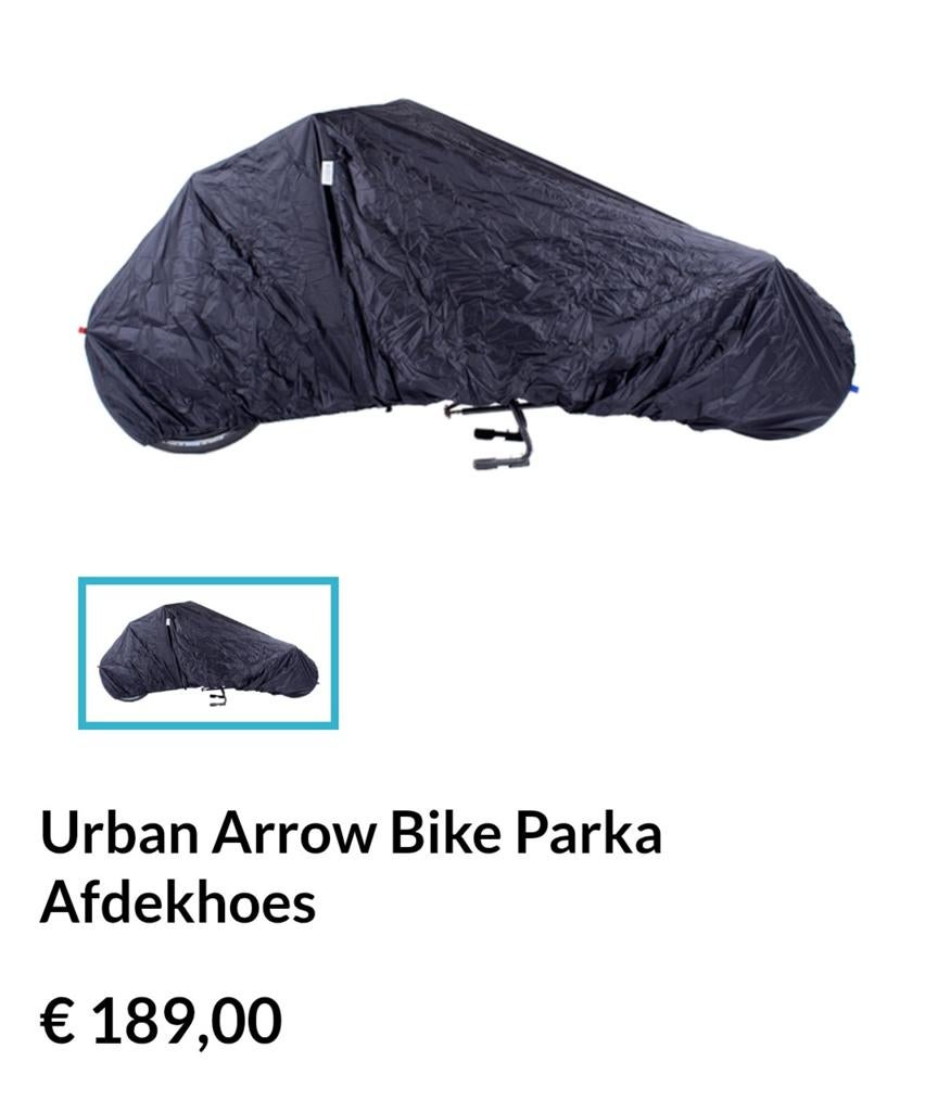 Urban arrow parka fietshoes, Fietsen en Brommers, Ophalen
