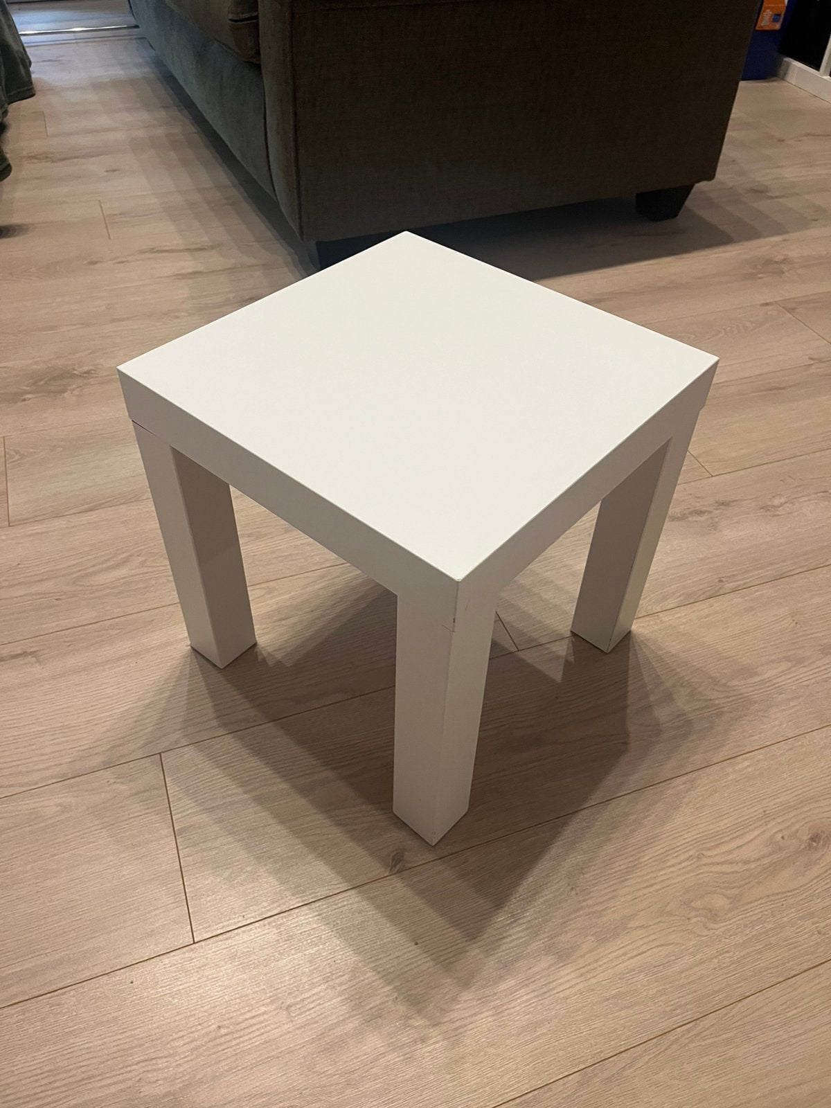 Ikea LACK bijzettafel, Enlèvement, Comme neuf