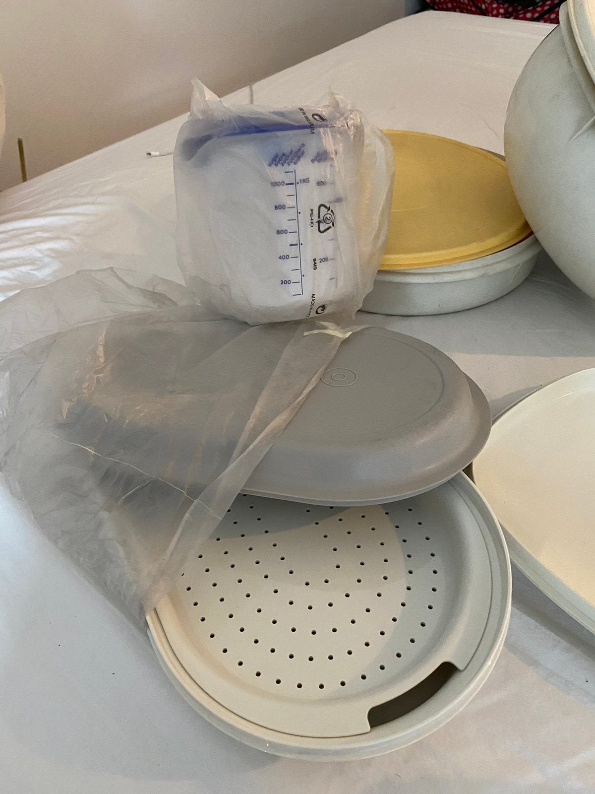 Lot tupperware, Ophalen, Zo goed als nieuw