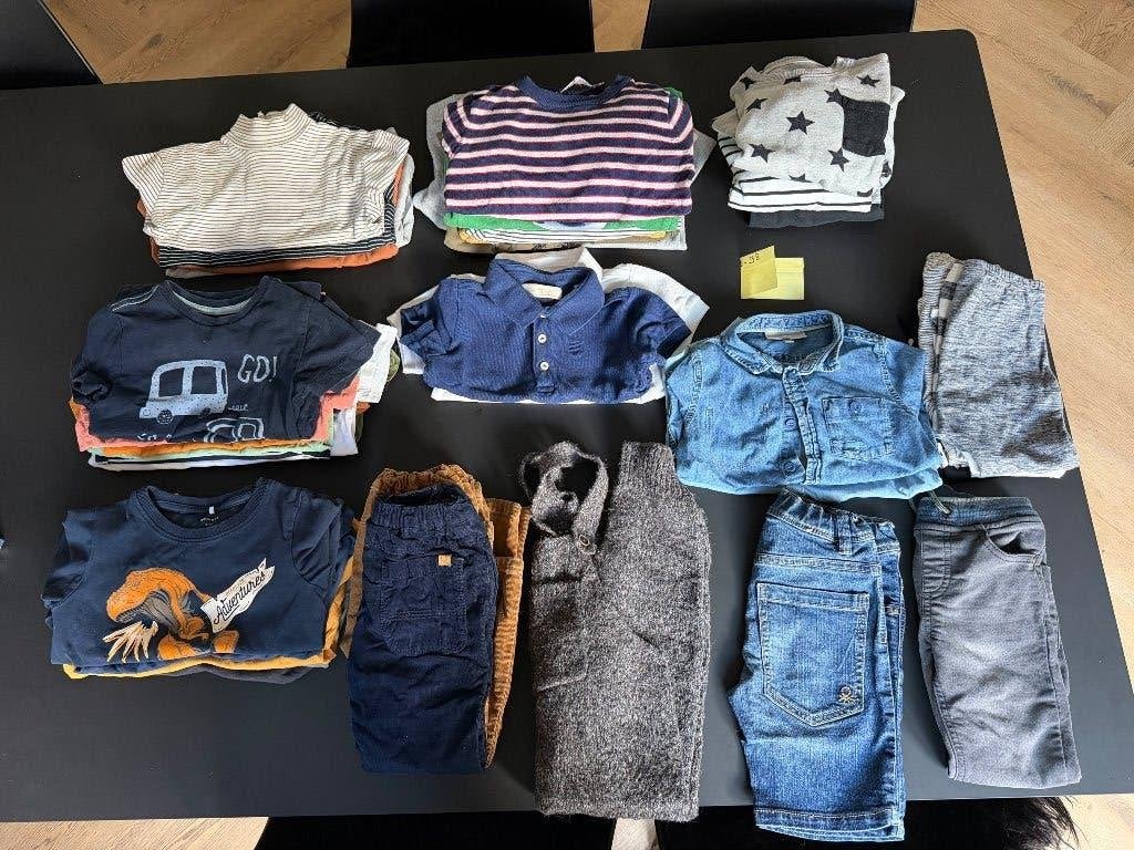 Kleding jongen maat 98, Ophalen, Gebruikt, Jongen, Overige typen
