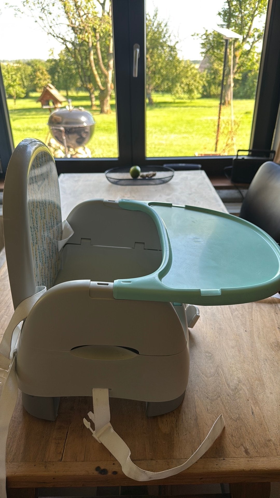 Chaise de table bébé adaptable, Kinderen en Baby's, Kinderstoelen, Ophalen, Hangstoel