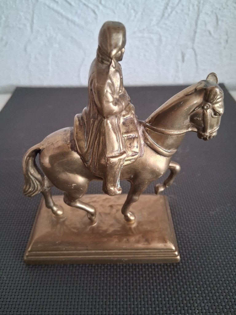 BRONZE NAPOLÉONIEN, Enlèvement ou Envoi, Bronze
