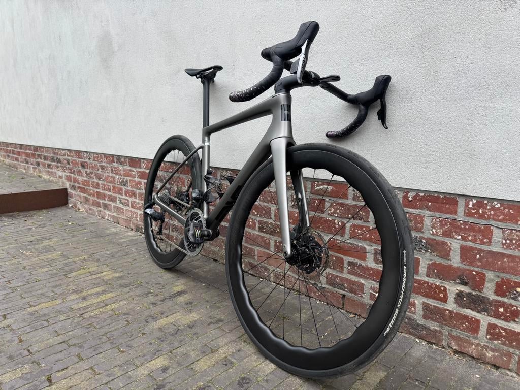 ENVE melee 54, Princeton wheels, powermeter sram red, Fietsen en Brommers, Ophalen, Zo goed als nieuw