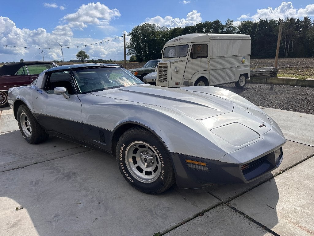 1981 Chevrolet Corvette C3, foto 2