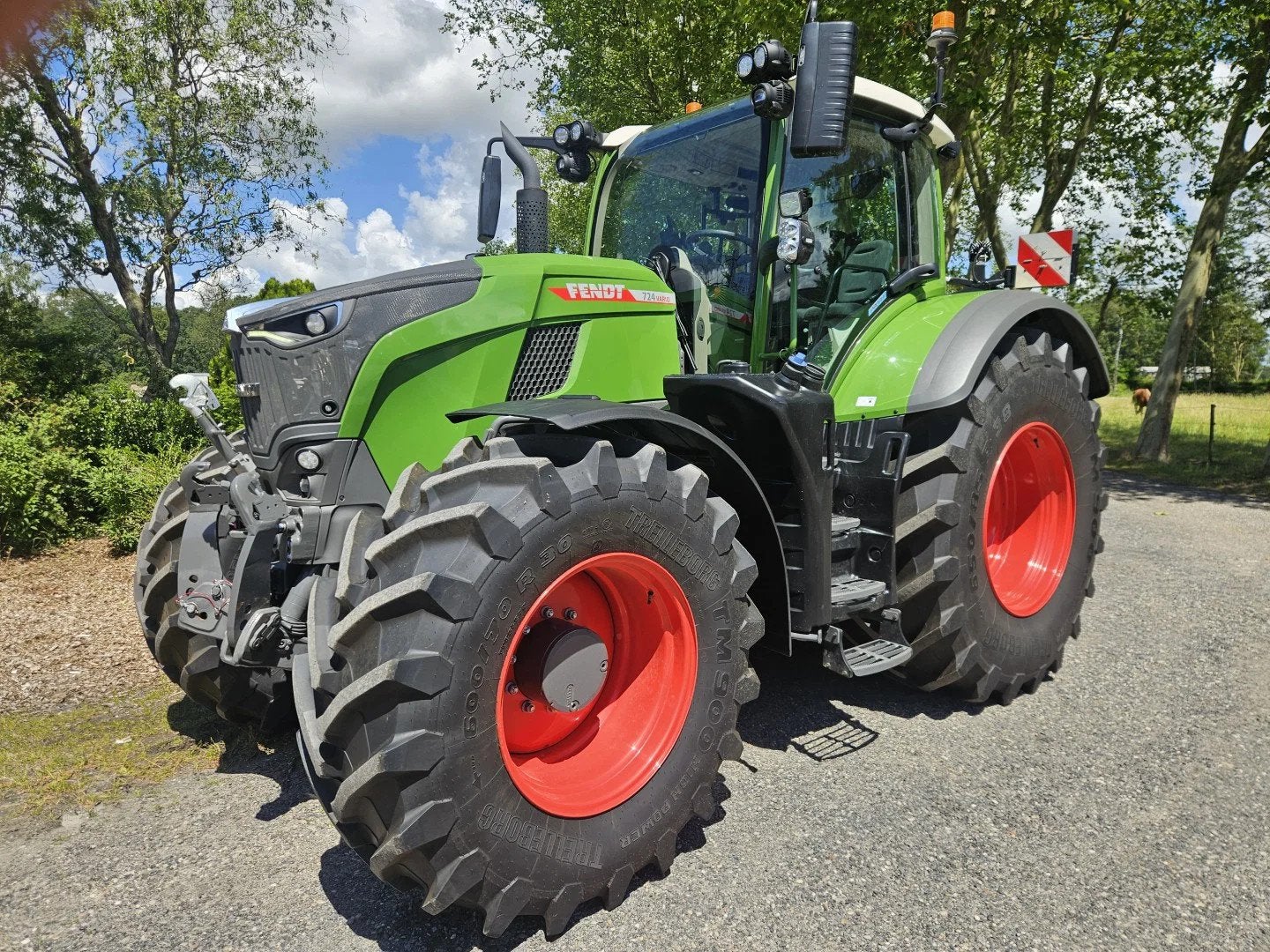Fendt 724 Gen7 Profi Plus 155h/std! RTK ( 720 722 726 728 ), Articles professionnels, Agriculture | Tracteurs, Info@robluijkx.nl