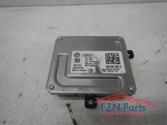 Xenon module Volkswagen Golf (22728020), Enlèvement ou Envoi, Utilisé