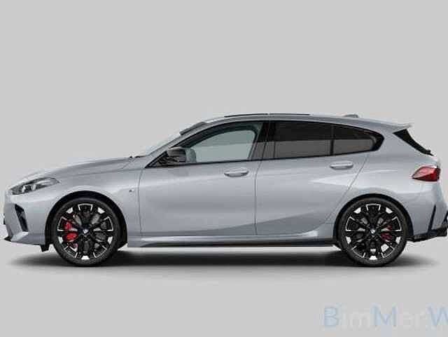 BMW 135 IM X drive M Sport Pro / Pano Dak / ACC / Black, Autos, Cruise Control, Achat, 219 kW, Entreprise