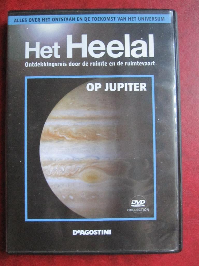 L'univers sur Jupiter, CD & DVD, DVD | Documentaires & Films pédagogiques, Tous les âges, Enlèvement ou Envoi, Comme neuf, Science ou Technique