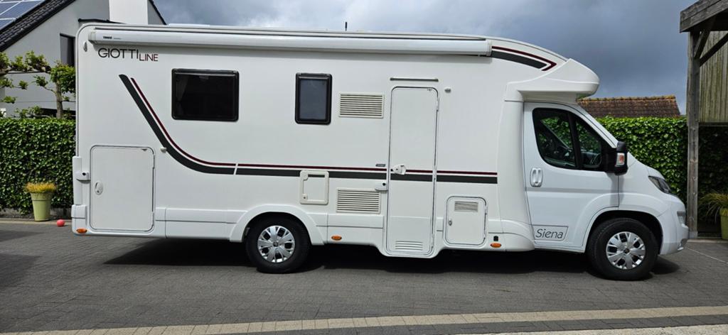 Camper te huur, Caravans en Kamperen, Verhuur