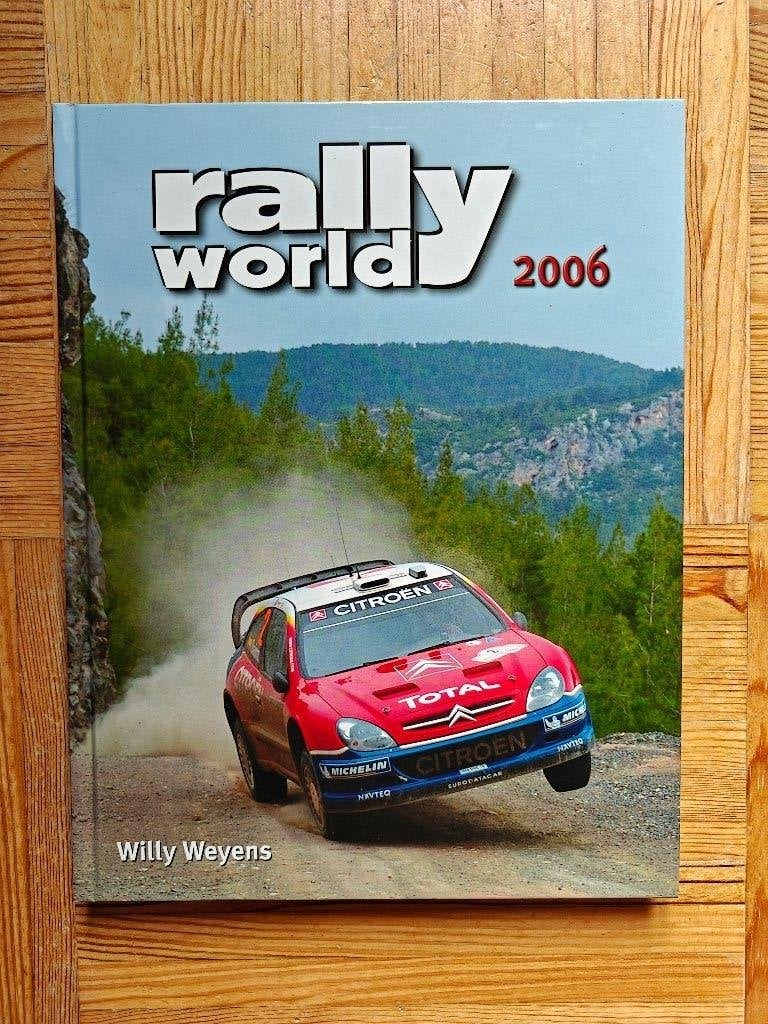 Rallyworld 2006, Enlèvement ou Envoi, Utilisé, Willy Weyens