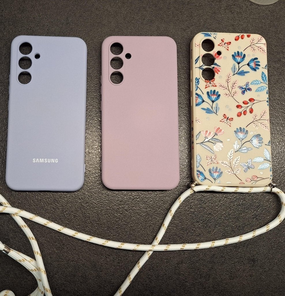 Nieuwe hoesje Samsung A54 (regio: Turnhout - Zonhoven), Télécoms, Téléphonie mobile | Housses, Coques & Façades | Samsung, Enlèvement