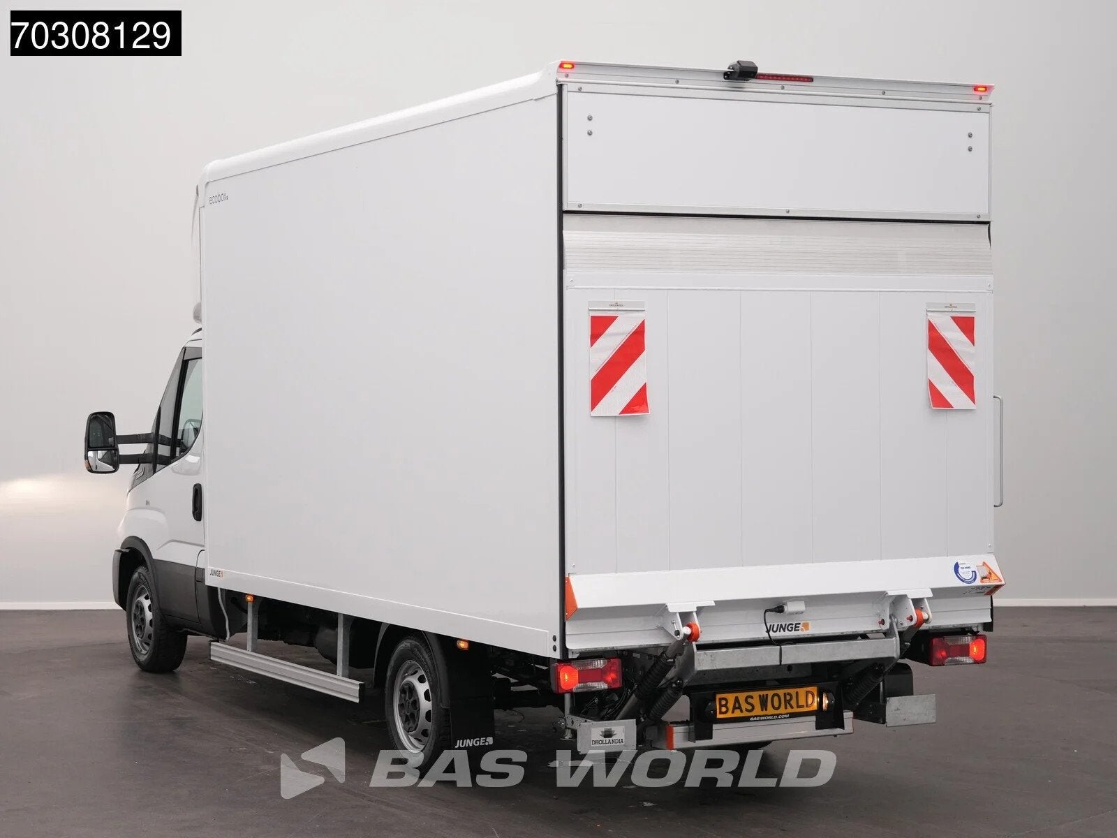 Iveco Daily 35S18 3.0L Automaat Laadklep 180PK Bakwagen ACC, Autos, Neuf, Achat, Euro 6, Entreprise