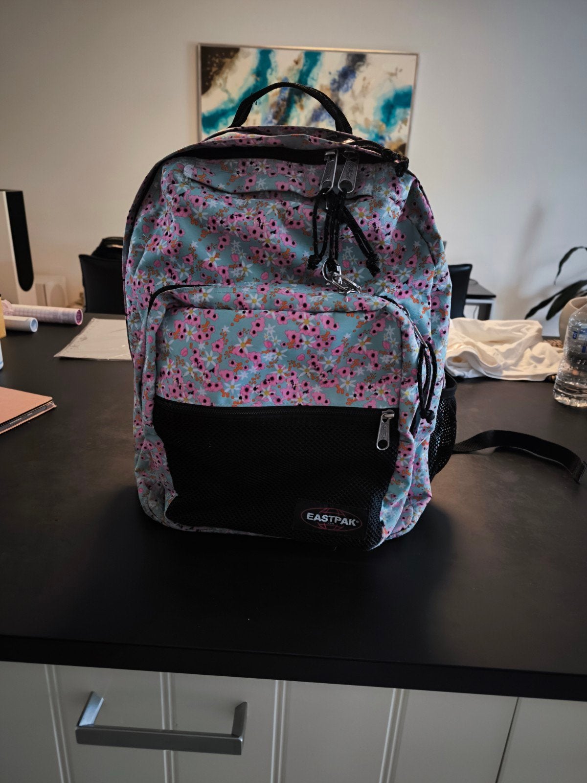 Eastpak rugzak middelbare school, Ophalen, 25 tot 40 cm, Eastpak, 45 tot 60 cm