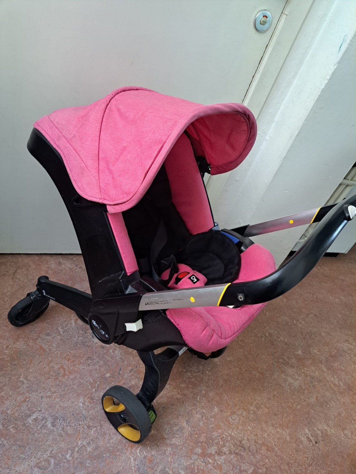 doona, Kinderen en Baby's, Ophalen