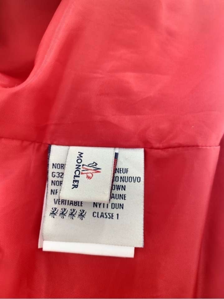 Doudoune homme, Vêtements | Hommes, Vestes | Hiver, Enlèvement ou Envoi, Porté, Taille 48/50 (M), Rouge