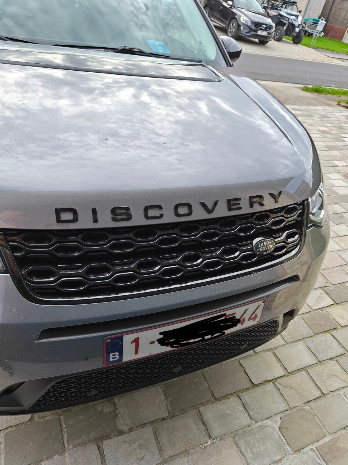 auto te koop bouwjaar 2020/10 121000km, Autos : Pièces & Accessoires, Enlèvement