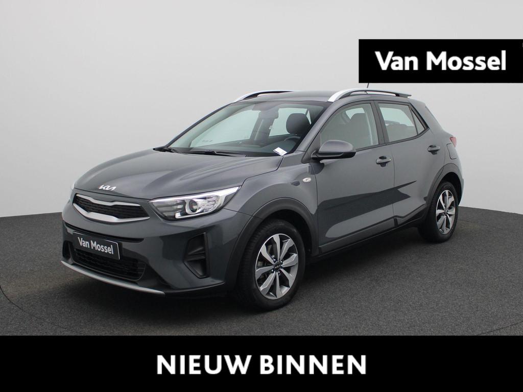 KIA Stonic 1.0 T 100 Urban Edition, Auto's, Voorwielaandrijving, Gebruikt, 1000 cc, 74 kW