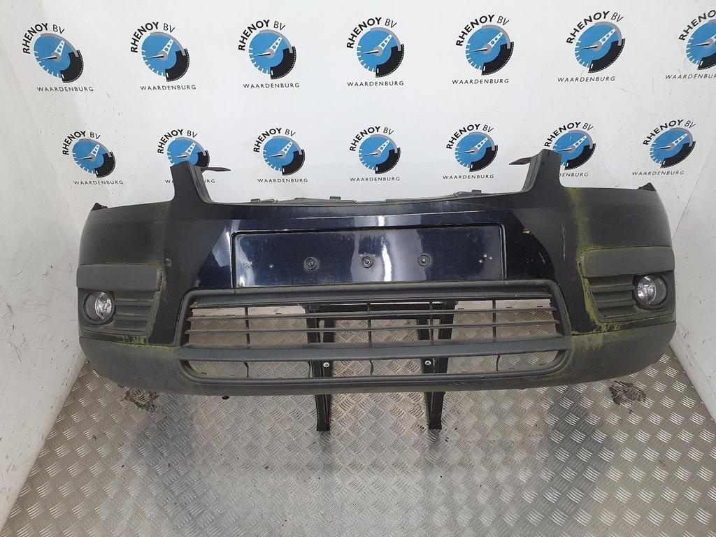 FORD FOCUS C MAX  2.0-16V FUTURA  VOORBUMPER 2007, Ophalen of Verzenden, Gebruikt, Stiba lid
