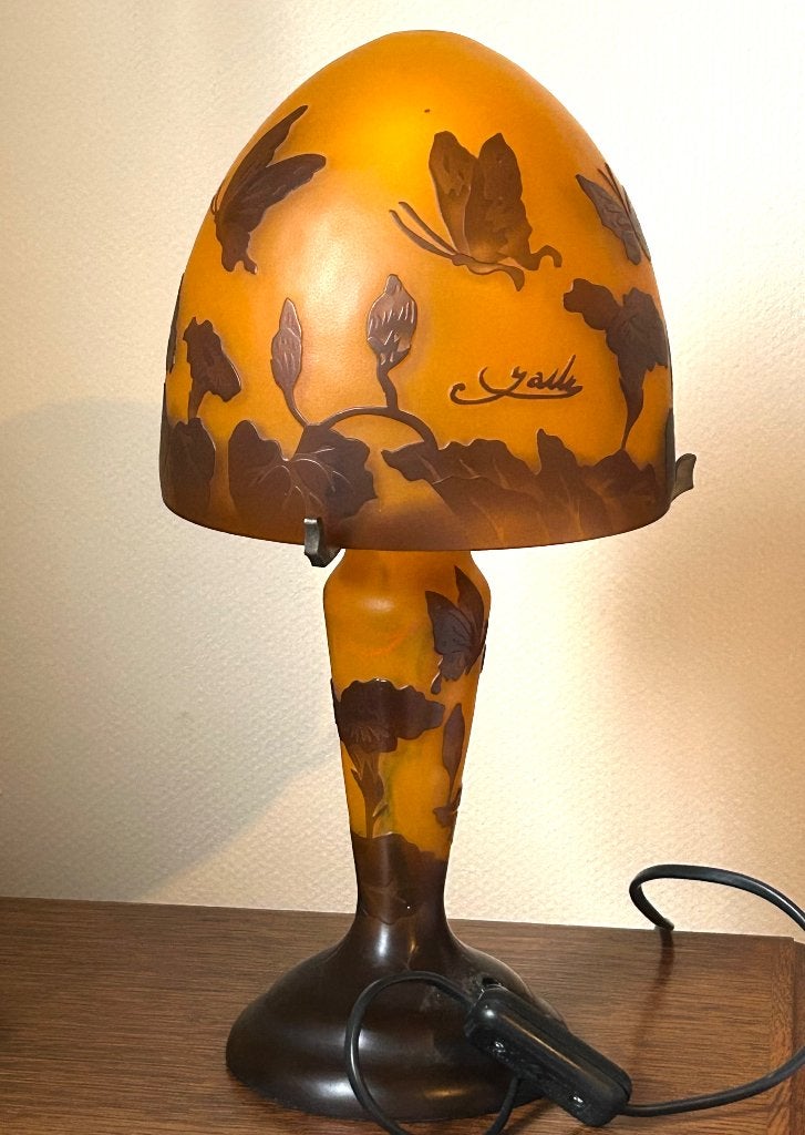 Lamp stijl  Galle, Ophalen of Verzenden
