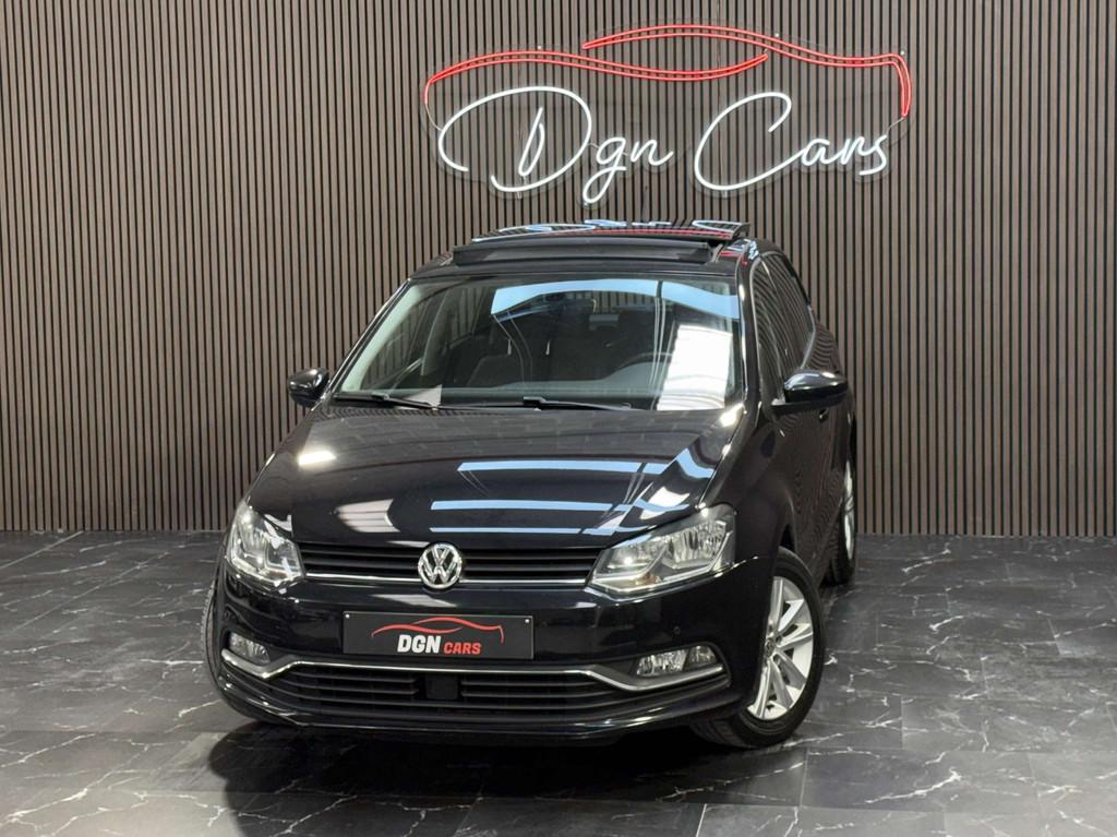 Volkswagen Polo Polo 1.4 CR TDi BlueMotion, Achat, Euro 6, Entreprise, Boîte manuelle
