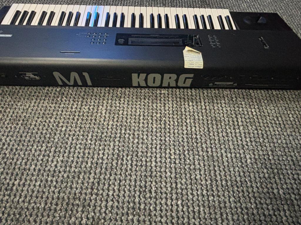 Korg M1, Muziek en Instrumenten, Keyboards, Ophalen, Zo goed als nieuw, Korg