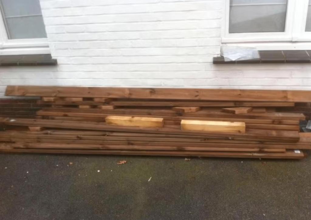 carport, Enlèvement, Carport
