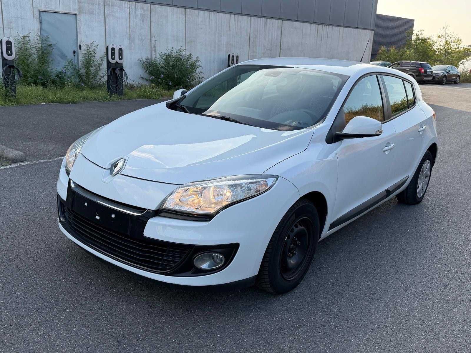 Renault Megane Personenauto, Auto's, Gebruikt, Overige brandstoffen, Bedrijf, Overige carrosserie