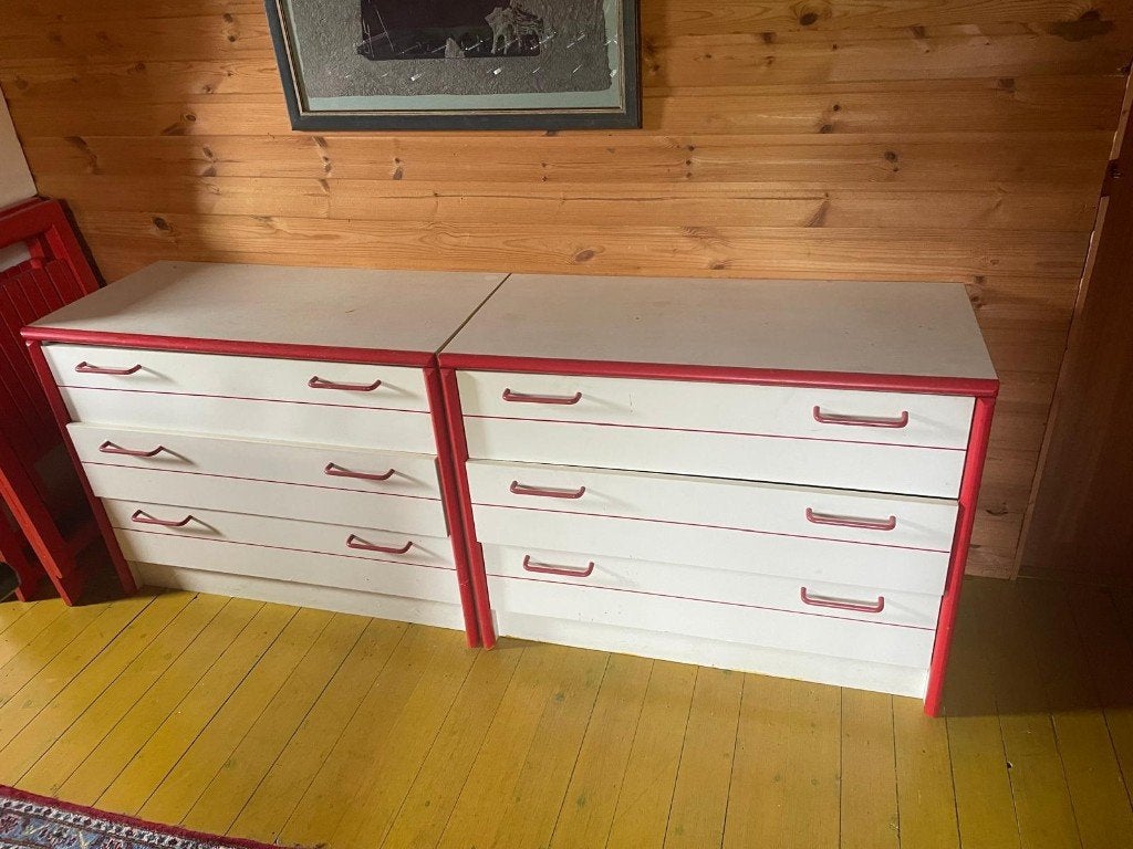 ladekasten, Ophalen, Gebruikt, 50 tot 100 cm, 3 of 4 laden