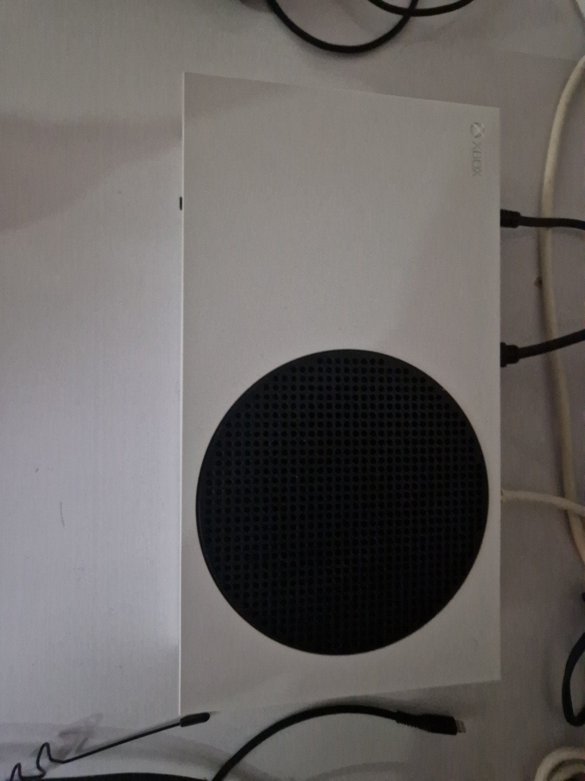 Xbox series s 500gb met controllen kijk beschrijving, Electroménager, Tables de cuisson, Enlèvement ou Envoi