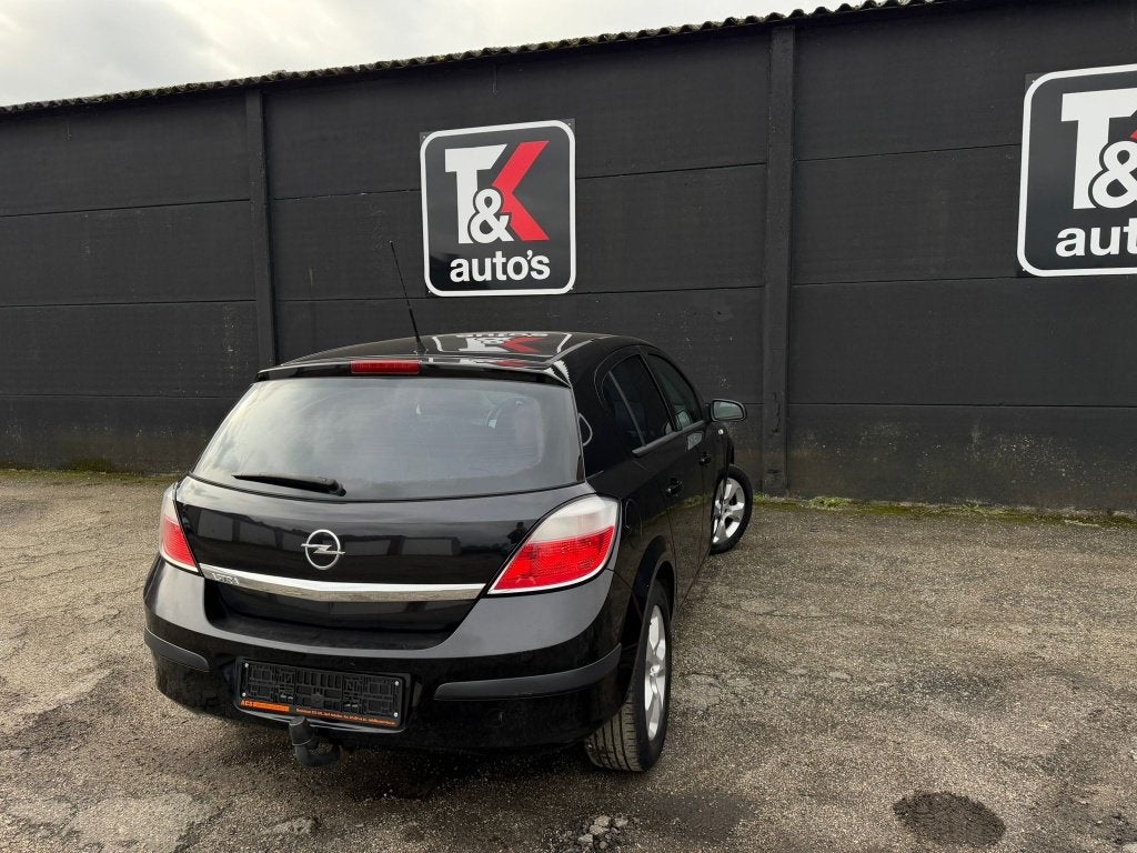 Opel Astra 1.4i, Auto's, Bedrijf, Astra, Handgeschakeld, Berline