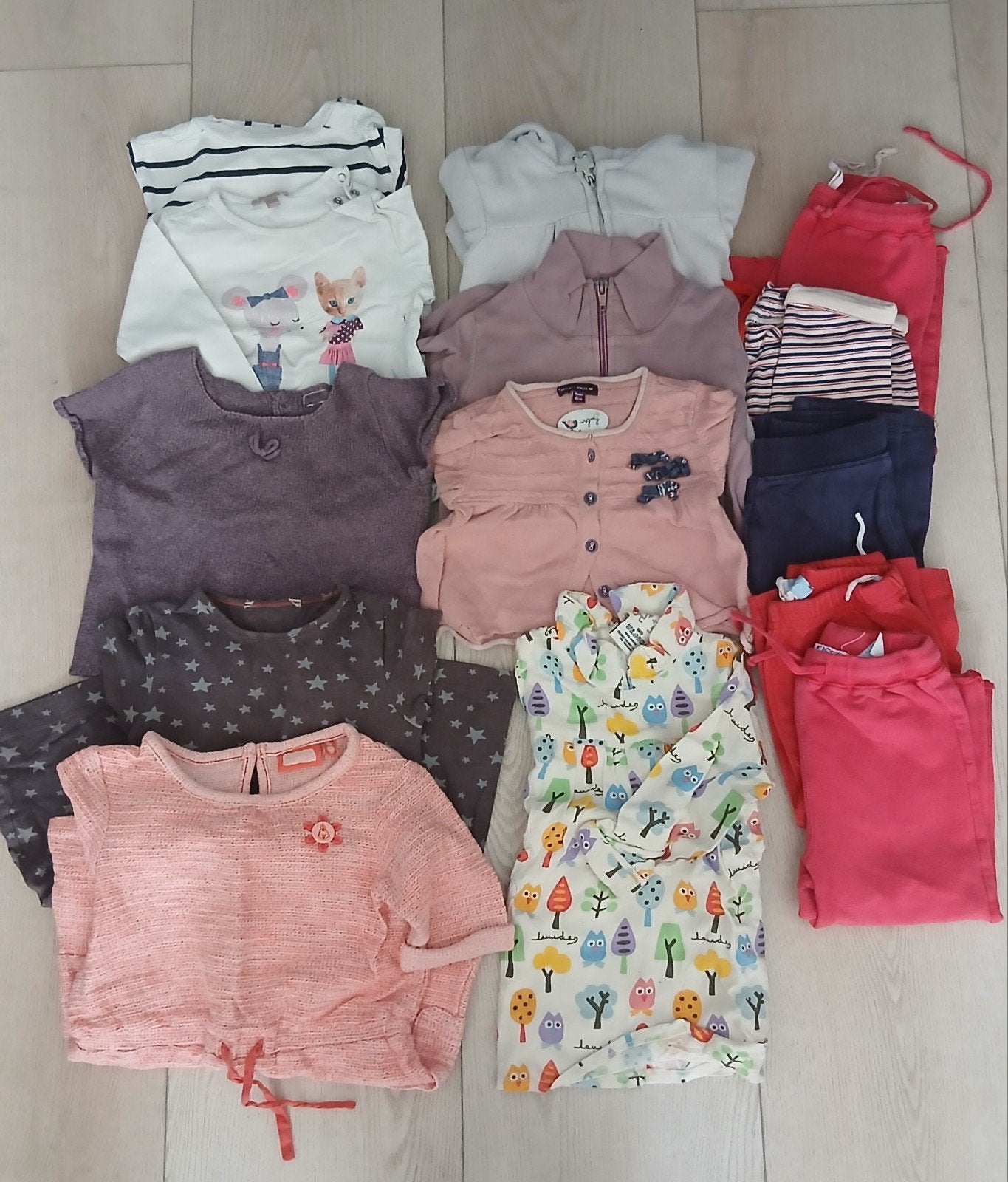 lot vêtements 18 mois, Enfants & Bébés, Enlèvement