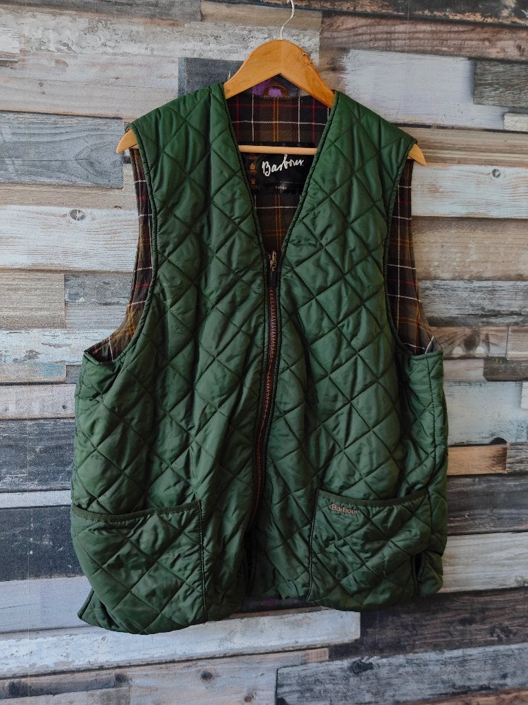 Gilet BARBOUR (XL), Vêtements | Hommes, Blousons sans Manches, Barbour, Enlèvement ou Envoi, Taille 56/58 (XL), Comme neuf