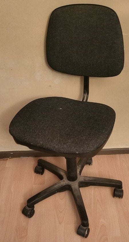 Bureaustoel, Ophalen, Bureaustoel