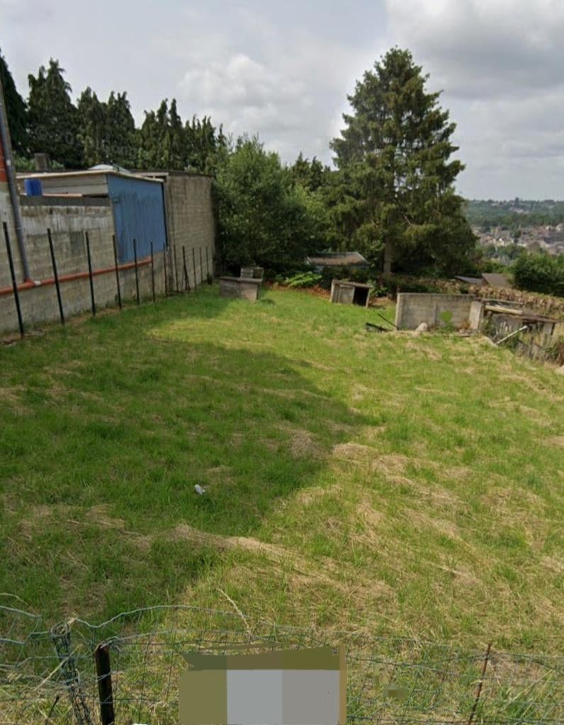 Terrain a vendre, Immo