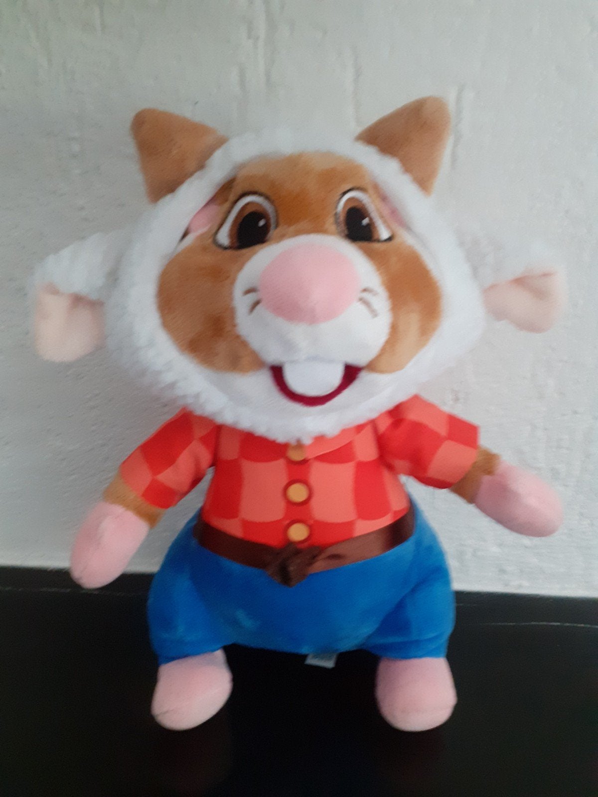 Albert Heijn hamster Efteling, Ophalen of Verzenden
