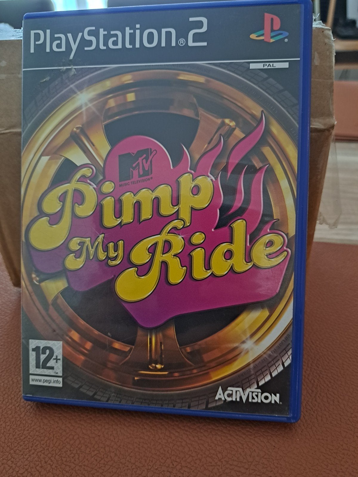 MTV Pimp my Ride, 1 speler, Racen en Vliegen, Ophalen of Verzenden, Zo goed als nieuw