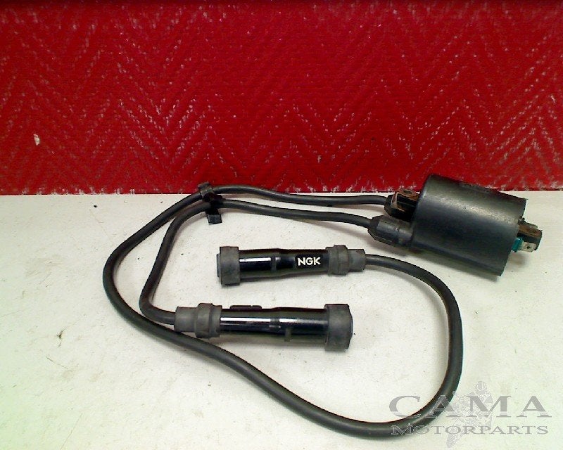 BOBINE Honda PC 800 Pacific coast (01-1970/-) (MP10), Dhr. S. di Majo, Gebruikt, Info@cama-motorparts.nl, P.J. Troelstraweg 8 8
3144 CX  MAASSLUIS, NL