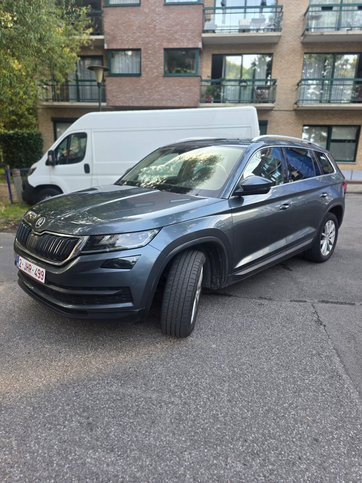 Skoda kodiaq 2017 7 places, Particulier, Achat