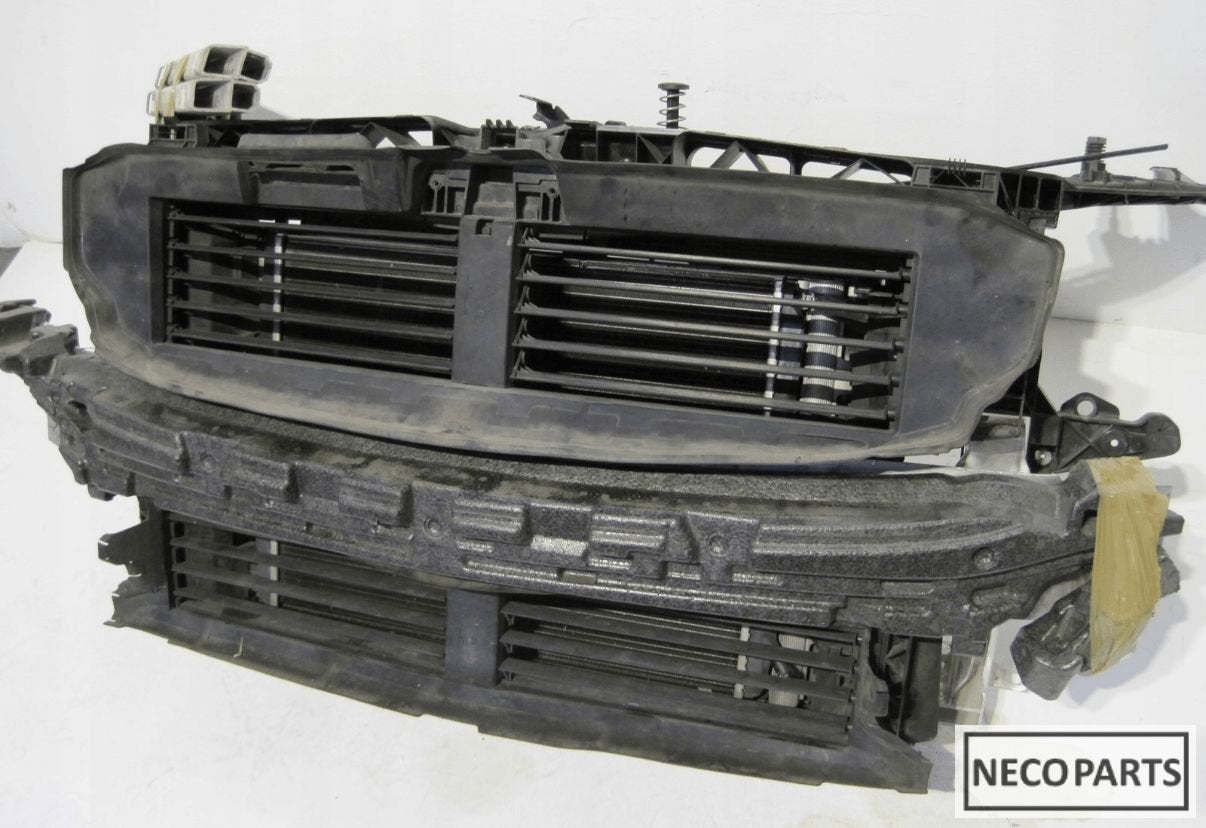 MERCEDES GLB 247 HYBRID KOELERPAKKET RADIATEUR ALLES LEVERBA, Arrière, Haillon arrière, Utilisé, -