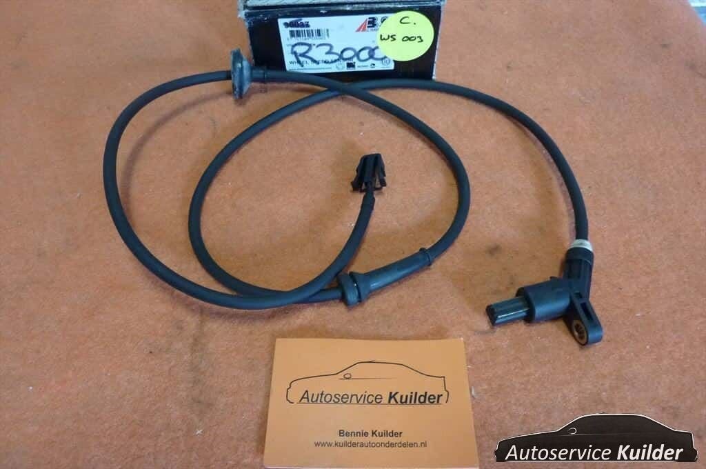 ABS sensor achterzijde VW golf 3 Vento A-merk ABS nieuw in d, Neuf, Volkswagen, -, -