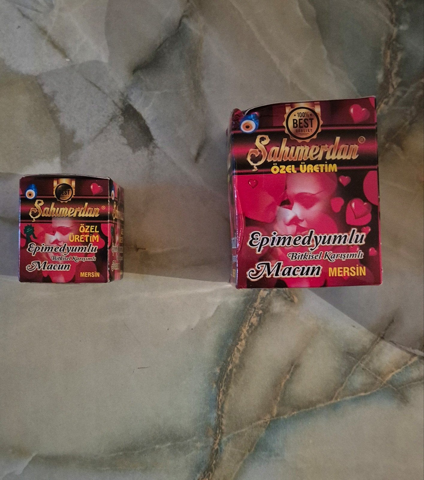 miel pour homme, Enlèvement ou Envoi
