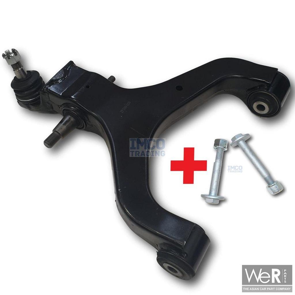 Draagarm onder links SsangYong Rexton W Actyon Sports II 201, KGM Europe GmbH, Ophalen of Verzenden, Info@smotor.com, Ssangyong