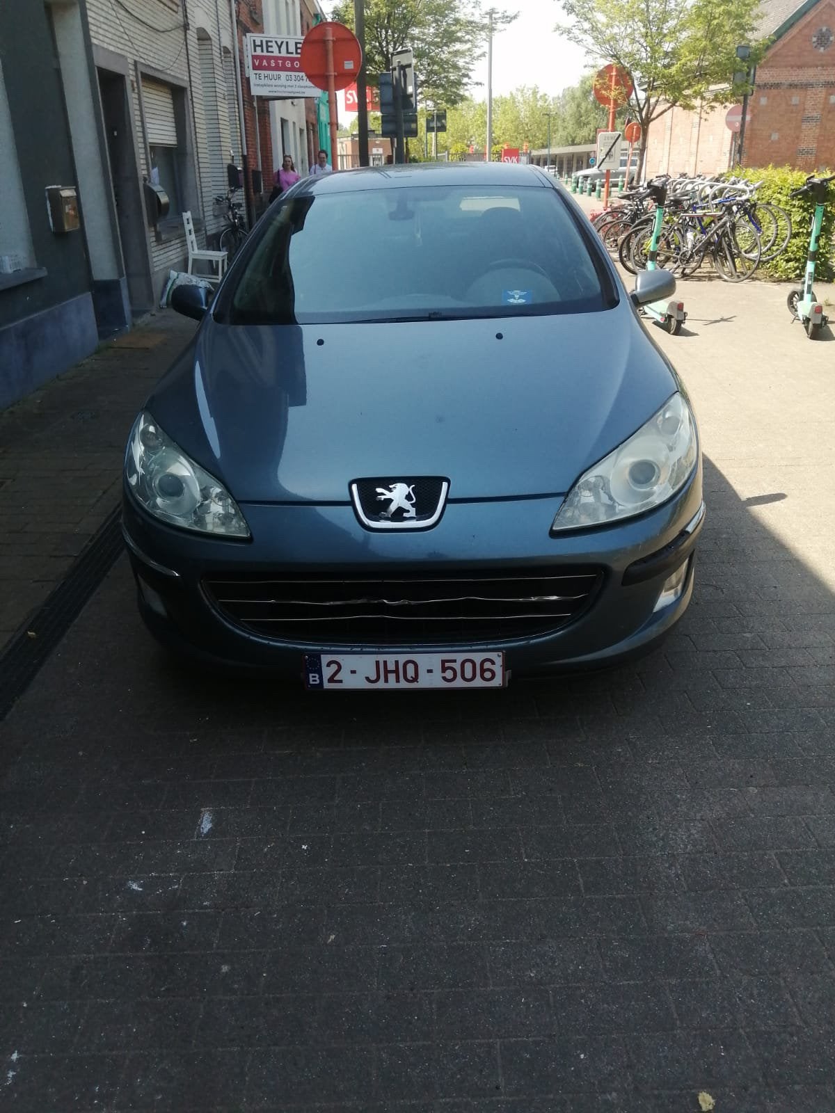 Peugeot 407 bj 2006 1.6 diesel export, Autos, Peugeot, Achat, Diesel, Particulier, Euro 4