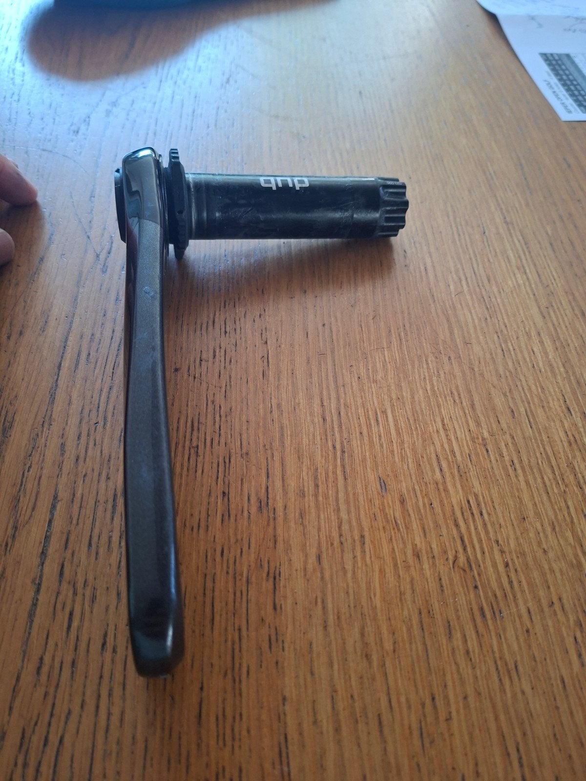 powermeter crank links. sram force 170 mm, Ophalen