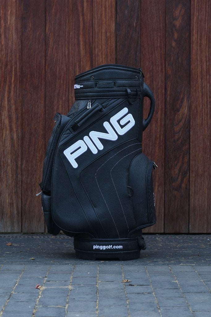 Ping Tour Cart Bag, Ophalen, Gebruikt, Tas, Ping
